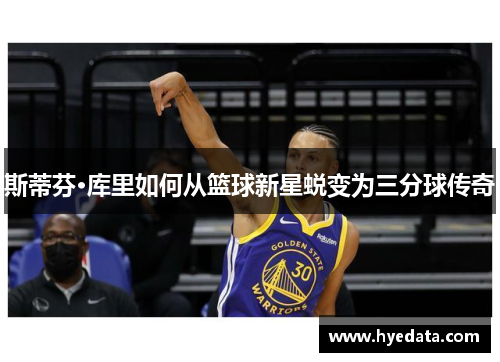 斯蒂芬·库里如何从篮球新星蜕变为三分球传奇