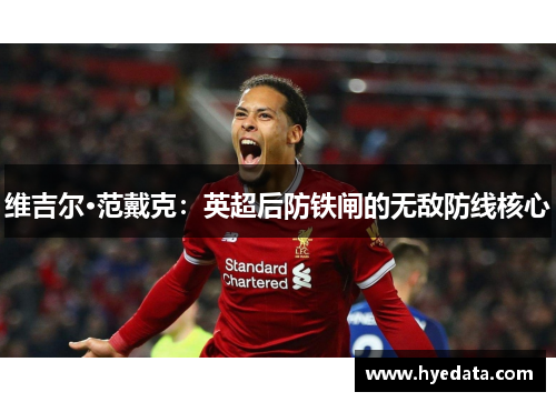 维吉尔·范戴克：英超后防铁闸的无敌防线核心